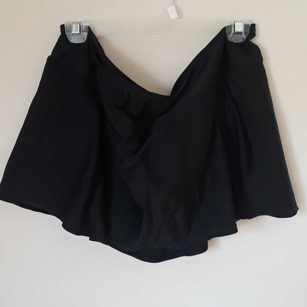 Merona Swim Skirt Tankini Bottom